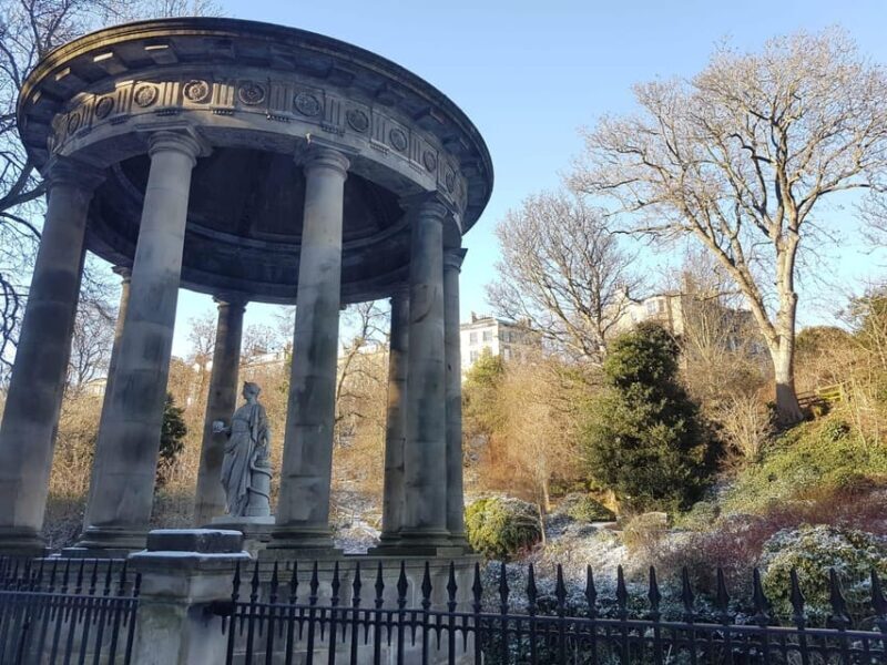 Edinburgh: Dean Village and Circus Lane Walking Tour - Final Thoughts