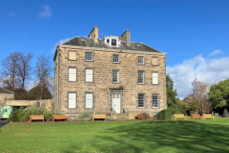 Edinburgh: Dean Village, Circus Lane & Botanic Garden Walk - Practical Tips for Visitors