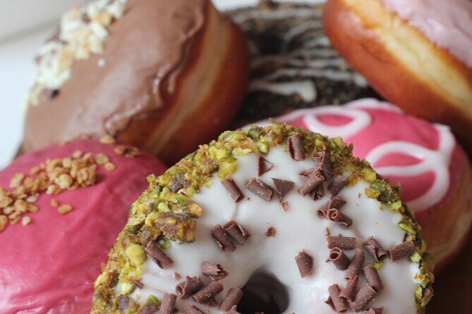 Edinburgh Delicious Donut Adventure by Underground Donut Tour - Who Will Love It?