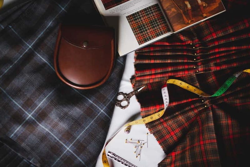 Edinburgh: Discover the secrets of kilt and tartan with a kiltmaker - An In-Depth Look at the Kiltmaker Experience in Edinburgh