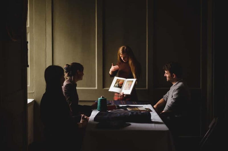 Edinburgh: Discover the secrets of kilt and tartan with a kiltmaker - Why This Experience Is Worth It