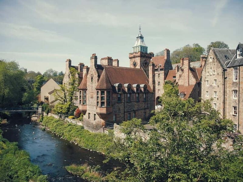 Edinburgh: E-Bike Tour with Scenic Views - Key Points