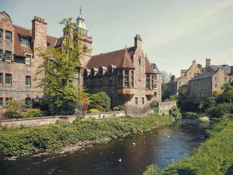 Edinburgh: E-Bike Tour with Scenic Views - Who Will Love This Tour?
