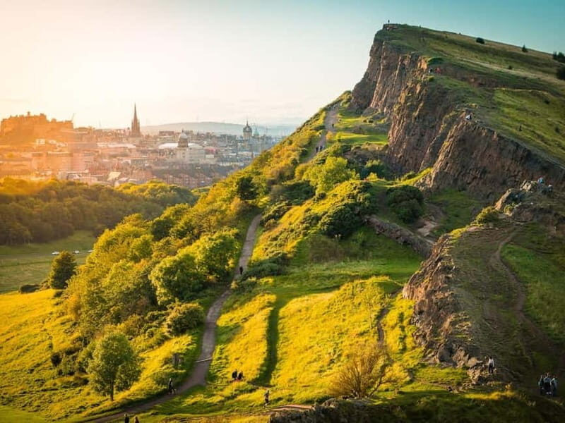 Edinburgh: E-Bike Tour with Scenic Views - The Sum Up