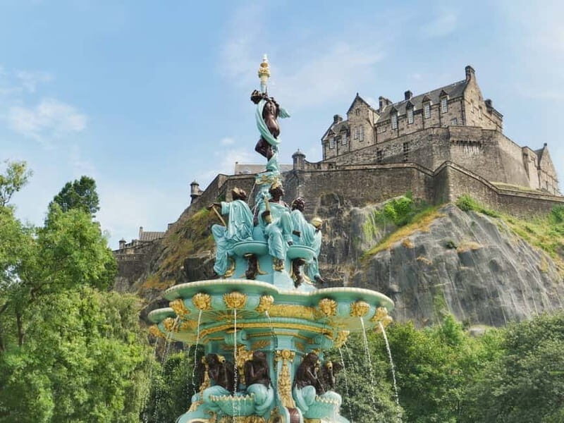 Edinburgh: Edinburgh Castle Guided History Tour with Tickets - FAQs