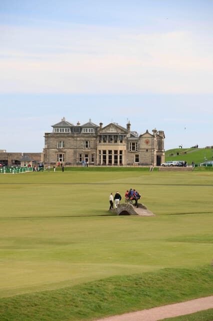 Edinburgh: Edinburgh city/ St Andrews combo tour - The Sum Up