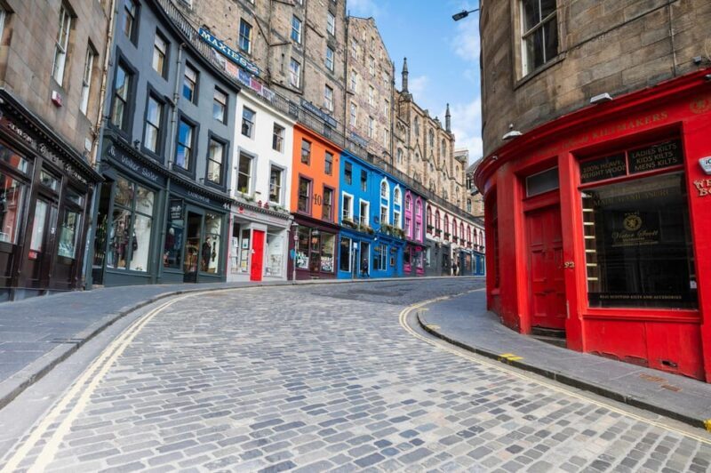 Edinburgh: Edinburgh city/ St Andrews combo tour - FAQ