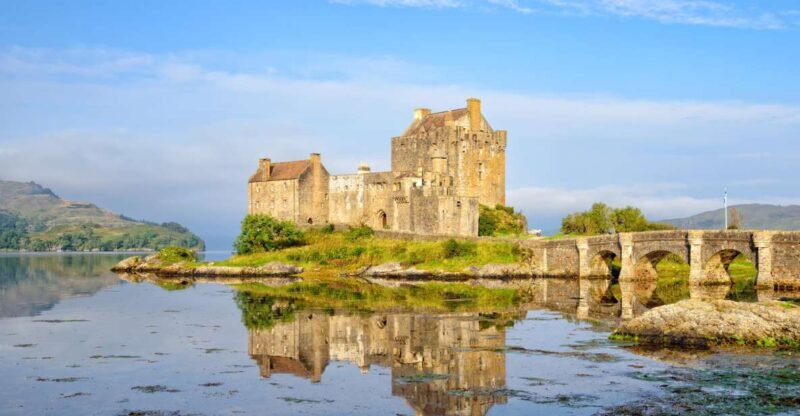 Edinburgh: Eilean Donan, Loch Ness & Glenfinnan 2-Day Tour - Key Points