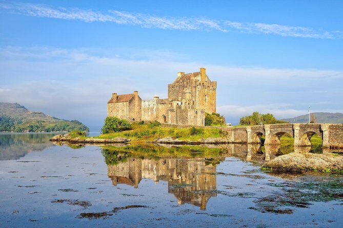 Edinburgh: Eilean Donan, Loch Ness & Glenfinnan - 2 Day Tour - Practical Details: Transportation, Timing, and Group Size
