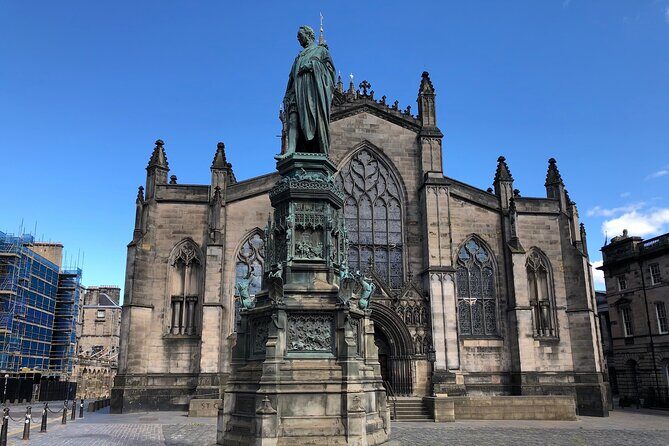 Edinburgh Experience By Car - Authentic Experiences and Practical Tips