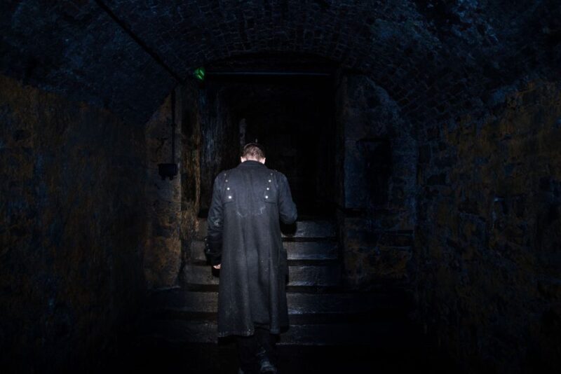 Edinburgh: Extreme Paranormal Underground Ghost Tour - What the Tour Entails and Why It Matters