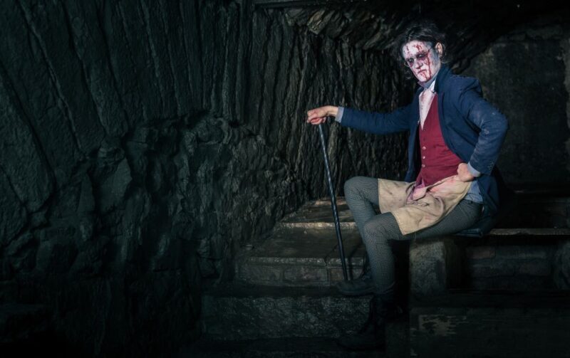 Edinburgh: Extreme Paranormal Underground Ghost Tour - Authentic Reviews and Insights
