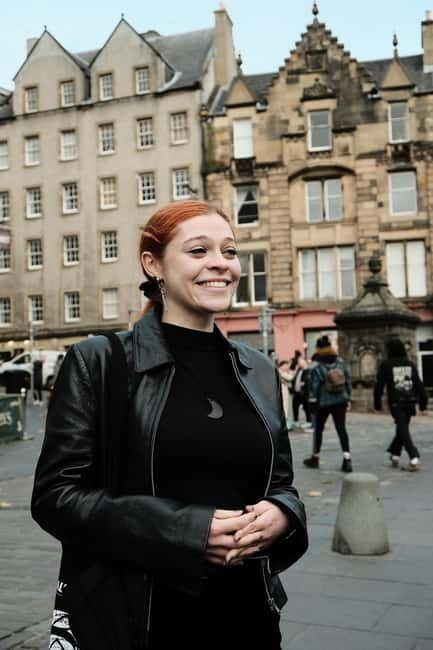 Edinburgh: Folklore & History Walking Tour - A Deep Dive into the Experience