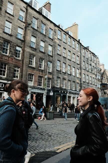 Edinburgh: Folklore & History Walking Tour - The Sum Up