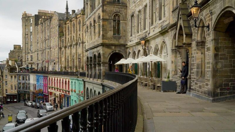 Edinburgh Food & Drink Tour with Eat Walk Tours - Key Points