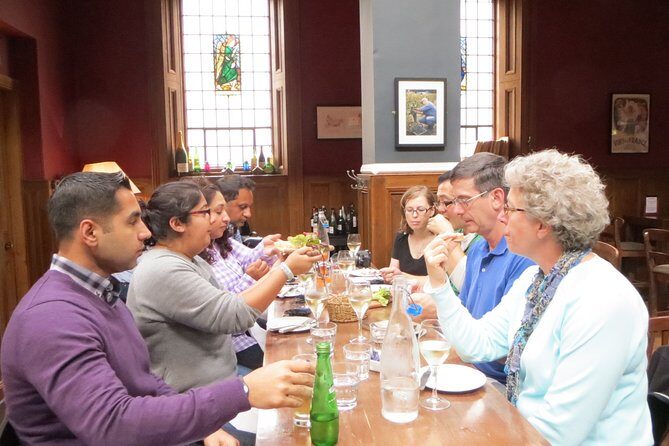 Edinburgh Food & Drink Tour with EatWalk Tours - Key Points