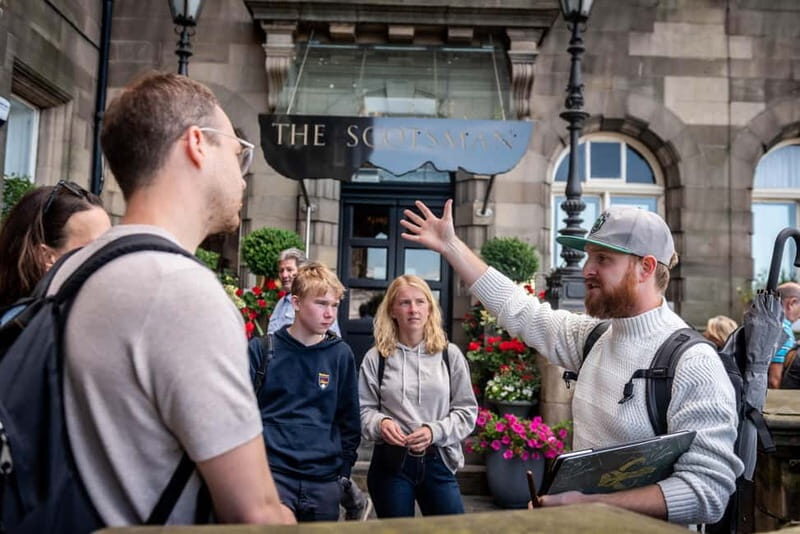 Edinburgh: Full City Tour & Johnnie Walker Whisky Experience - A Complete Guide to the Edinburgh Full City Tour & Whisky Experience