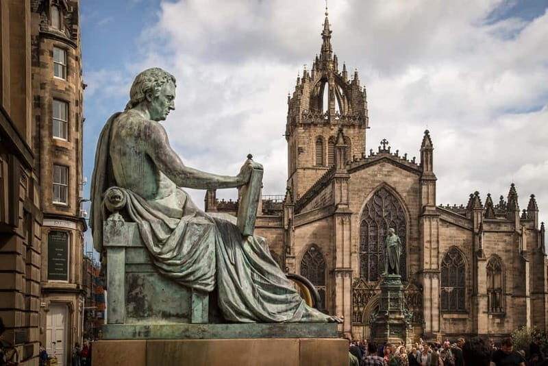 Edinburgh: Full-Day Walking Tour with Edinburgh Castle - Final Thoughts on the Tour’s Value