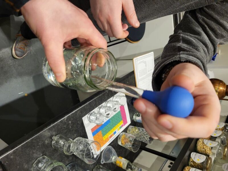 Edinburgh: Gin Distillation Workshop with Gin Tasting - An In-Depth Look at the Gin Workshop Experience