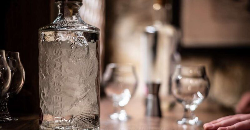 Edinburgh: Gin Tasting at Underground Venue - Who Would Enjoy This Tour?
