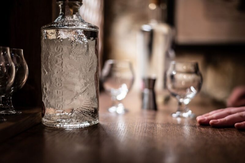 Edinburgh: Gin Tasting at Underground Venue - FAQ