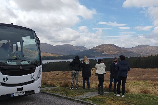 Edinburgh: Glenfinnan Viaduct, Glencoe and Fort William Tour - The Real Value of This Tour