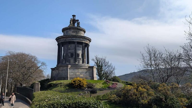 Edinburgh: Grand Historic and Literary Coach Tour - Scenic Drives and Cultural Highlights