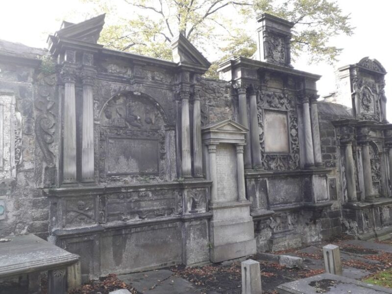 Edinburgh: Greyfriars Kirkyard Tour - Why You’ll Love This Tour
