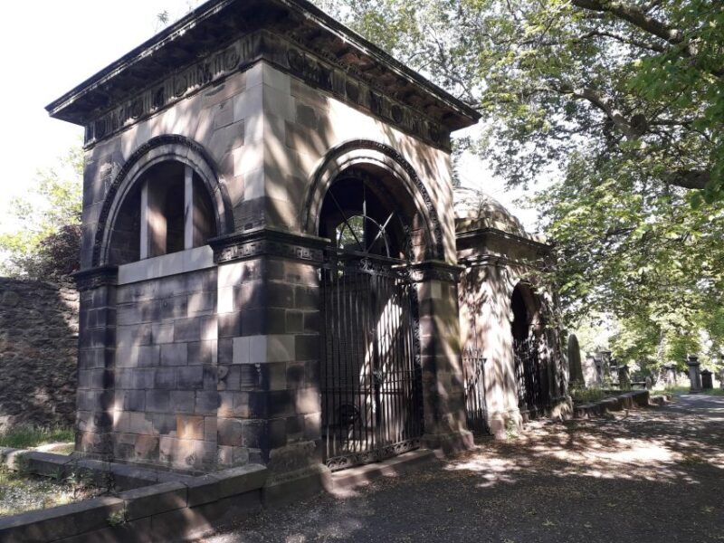 Edinburgh: Greyfriars Kirkyard Tour - Authenticity and Value: What You’re Paying For