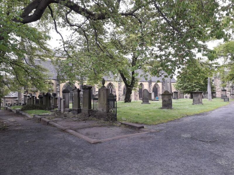 Edinburgh: Greyfriars Kirkyard Tour - FAQs