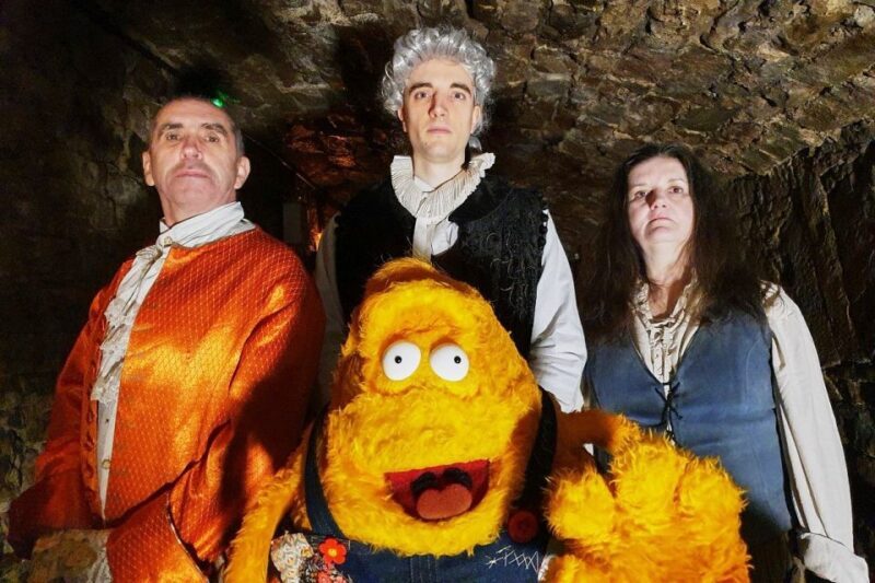 Edinburgh: Guided Ghost Walking Tour in Spanish - An In-Depth Look at the Edinburgh Ghost Tour