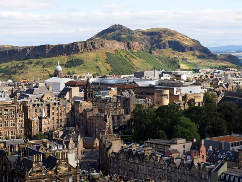Edinburgh: Guided Hike to Arthur's Seat and Holyrood Park - Edinburgh: Guided Hike to Arthurs Seat and Holyrood Park — An Honest Review