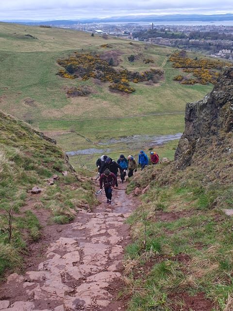 Edinburgh: Guided Hike to Arthur's Seat and Holyrood Park - Practical Details and Considerations