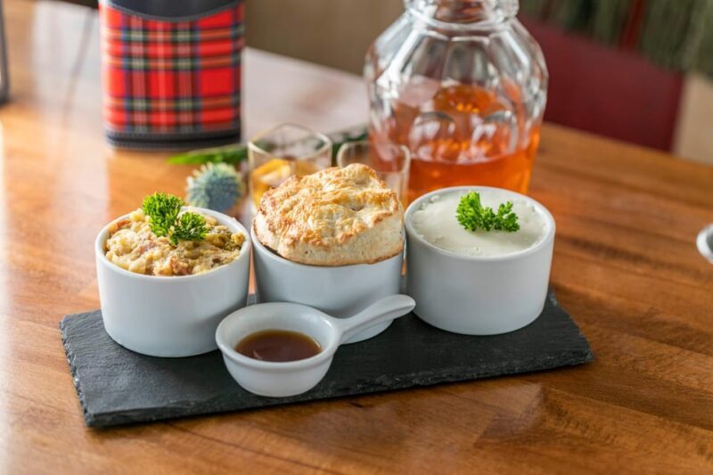 Edinburgh: Guided Whisky Tour with Scottish Roll and Sausage - An In-Depth Look at the Tour Experience