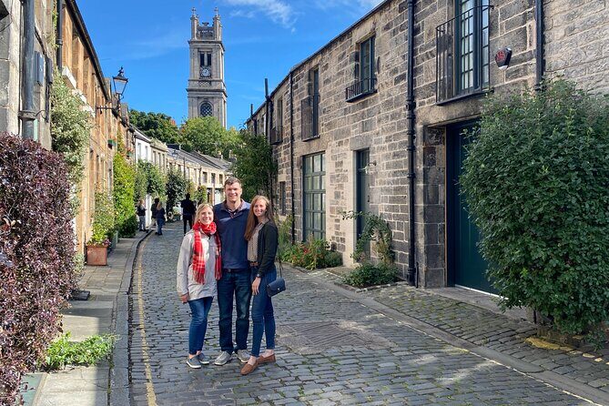 Edinburgh Half Day Guided Private Tour in a Premium Minivan - FAQ