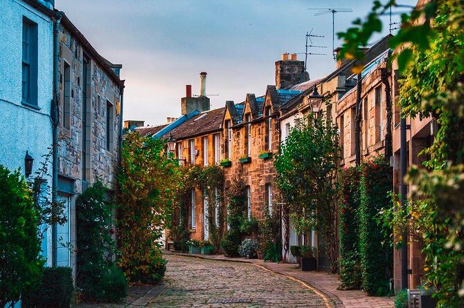 Edinburgh Half Day Tour (Private Chauffeur) - The Experience: What to Expect from This Private Edinburgh Tour