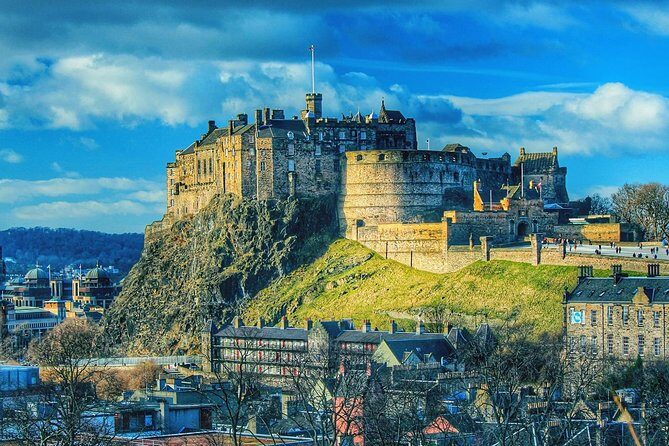 Edinburgh Half Day Tour (Private Chauffeur) - Timing and Duration