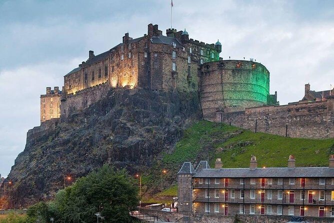 Edinburgh Half Day Tour (Private Chauffeur) - Cost and Value