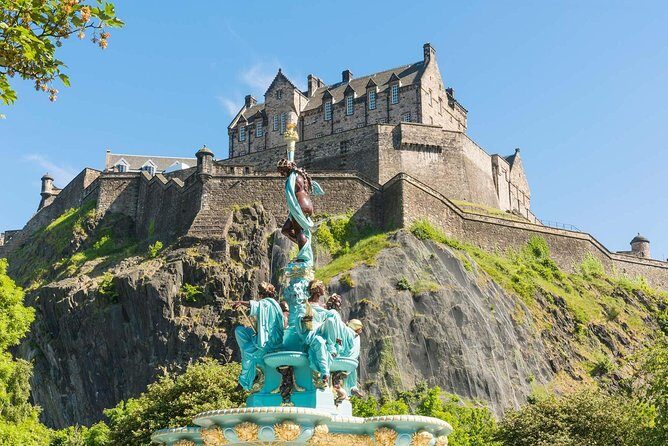 Edinburgh Half Day Tour (Private Chauffeur) - Authentic Guest Insights