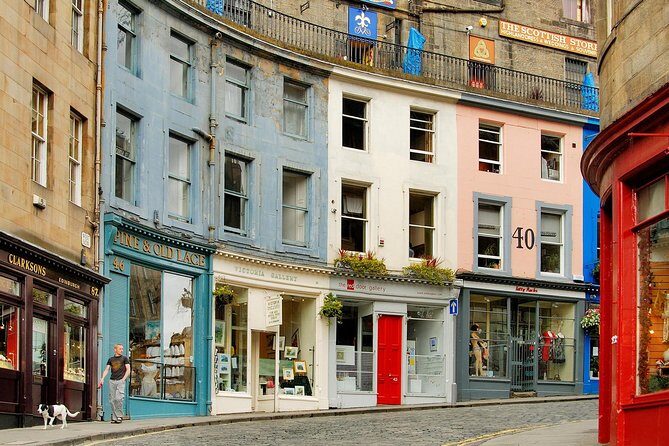 Edinburgh Half Day Tour (Private Chauffeur) - The Sum Up