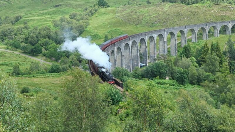 Edinburgh: Harry Potter, Glenfinnan Viaduct & Highland Tour - Edinburgh: Harry Potter, Glenfinnan Viaduct & Highland Tour — A Deep Dive into Scotland’s Iconic Landscapes