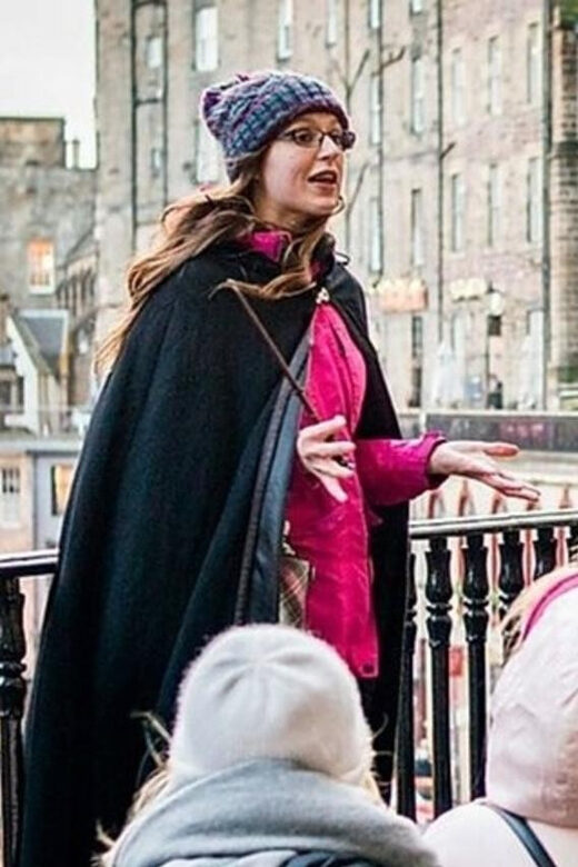 Edinburgh: Harry Potter Guided Private Walking Tour - FAQ