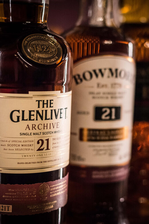 Edinburgh: Harry Potter Guided Tour With A Whisky Tasting - Overview of the Tour