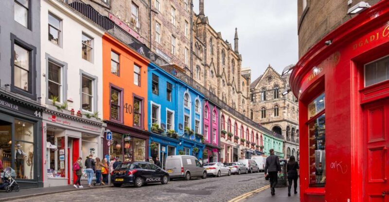 Edinburgh: Harry Potter Magical Guided Walking Tour - A Deep Dive into the Tour Experience