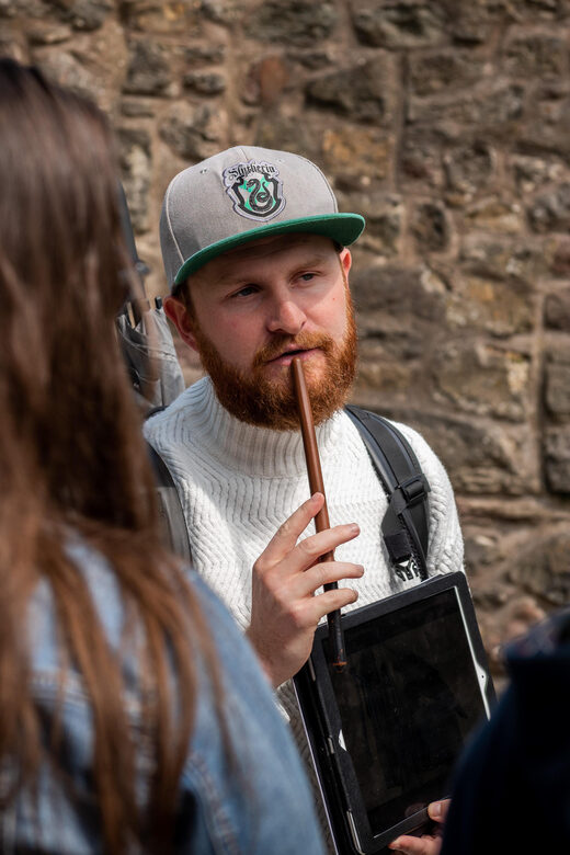 Edinburgh: Harry Potter Origins Tour & Gin Tasting Combo - The Experience: A Deep Dive into the Tour Itself