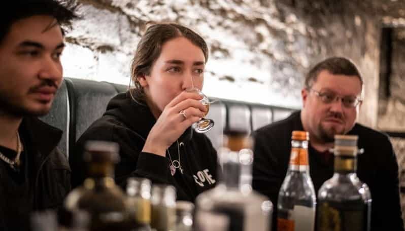 Edinburgh: Harry Potter Origins Tour & Gin Tasting Combo - Practical Details & What You Need to Know