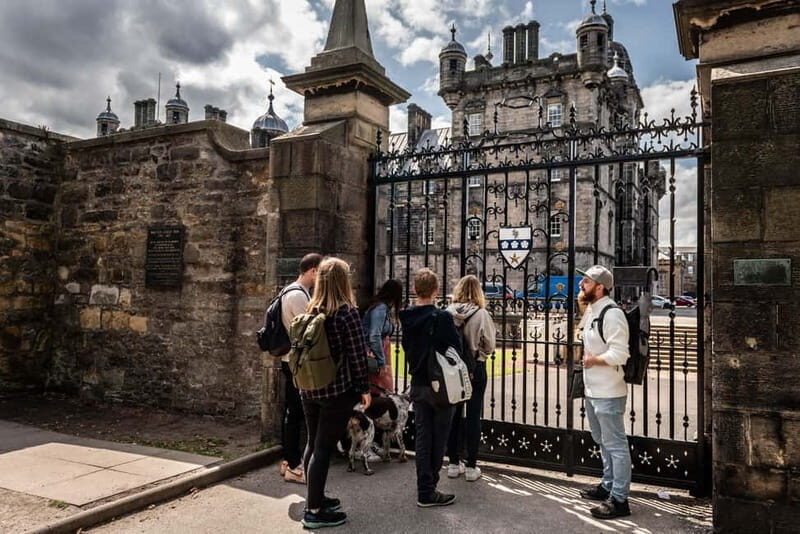 Edinburgh: Harry Potter Private Tour with Edinburgh Castle - Key Points