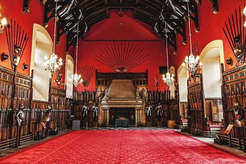 Edinburgh: Harry Potter Private Tour with Edinburgh Castle - The Experience: What to Expect