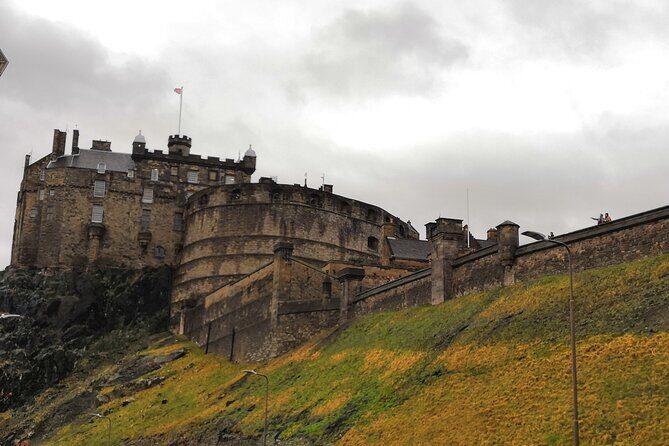 Edinburgh Harry Potter Self-Guided Private Tour - Potential Drawbacks and Considerations