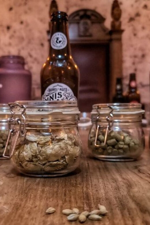 Edinburgh: Harry Potter Walking Tour and Beer Tasting - What You Can Expect from the Tour